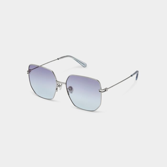 integrator square metal sunglasses