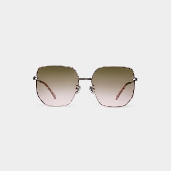 integrator square metal sunglasses