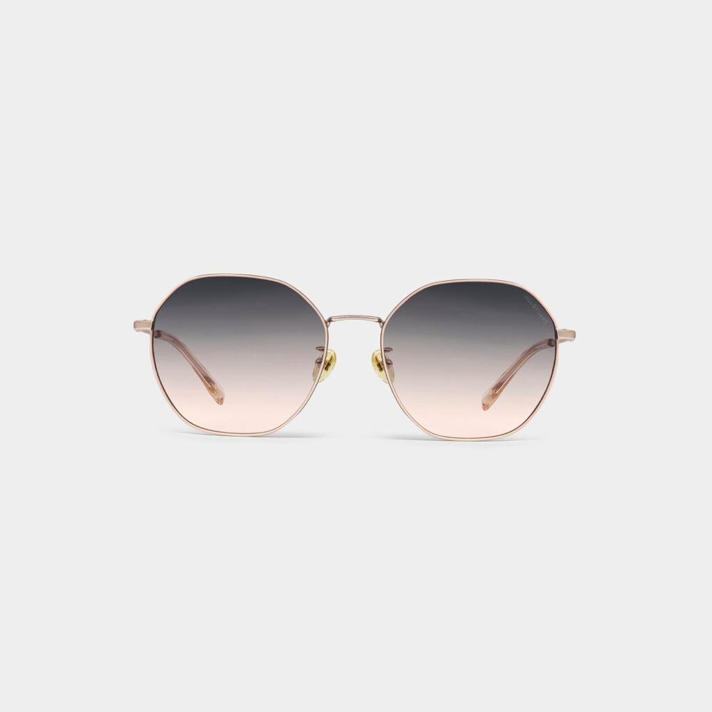 import placeholder for evelyn polygonal metal sunglasses 27156803