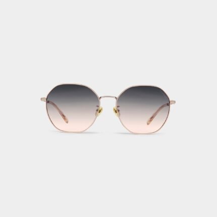 import placeholder for evelyn polygonal metal sunglasses 27156803