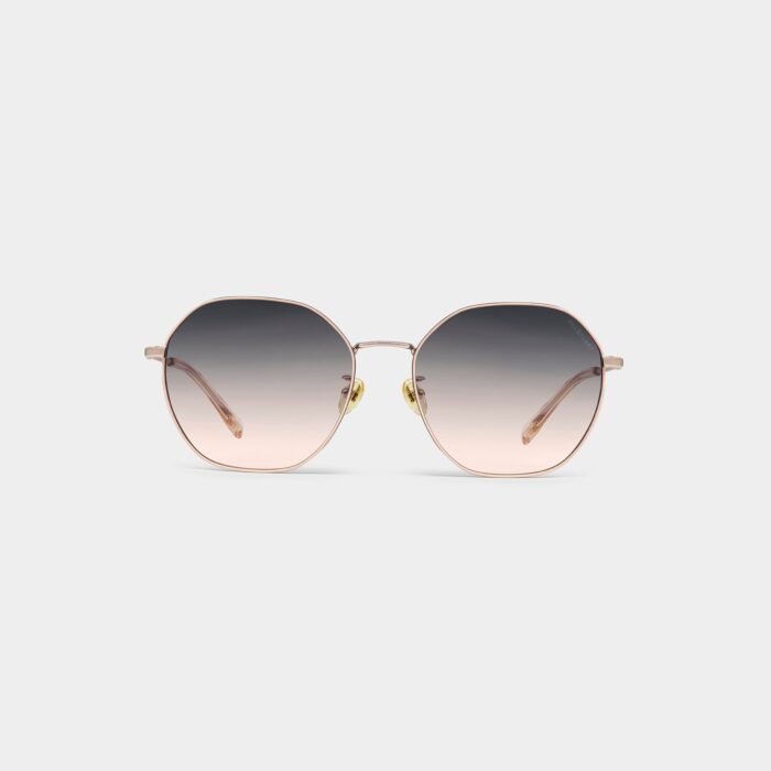 import placeholder for evelyn polygonal metal sunglasses 27156803