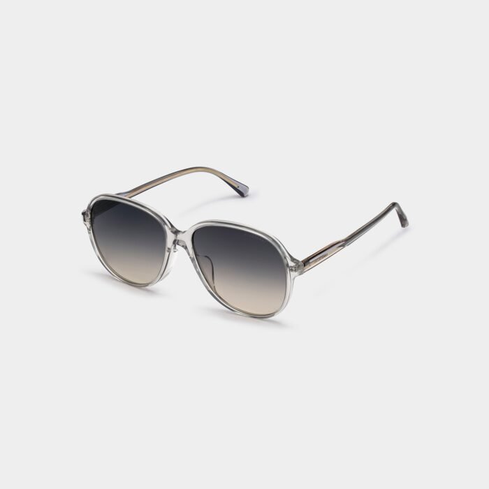 gwen aviator acetate sunglasses