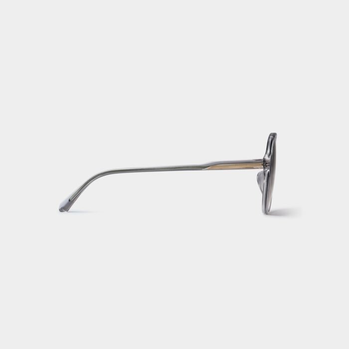 gwen aviator acetate sunglasses
