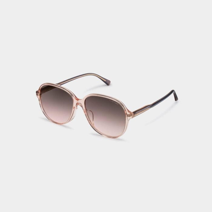 gwen aviator acetate sunglasses