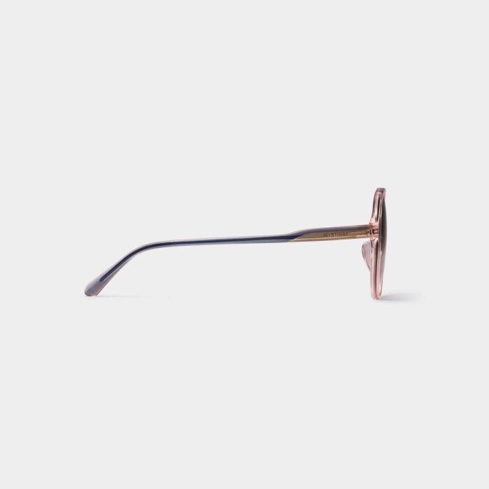 gwen aviator acetate sunglasses