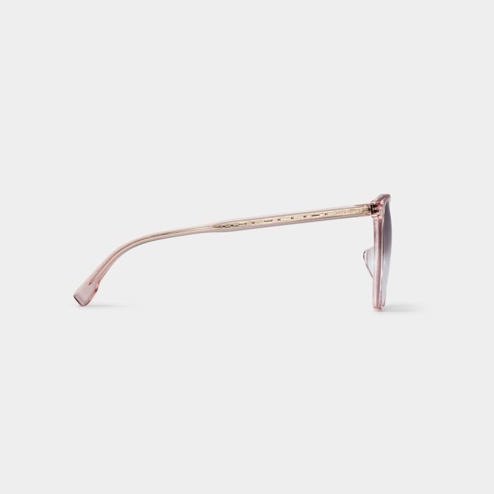 driver polygonal acetate sunglasses