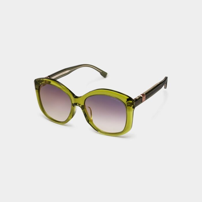 beloved polygonal acetate sunglasses
