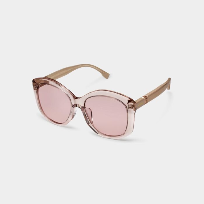 beloved polygonal acetate sunglasses