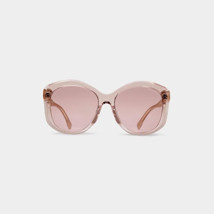 beloved polygonal acetate sunglasses