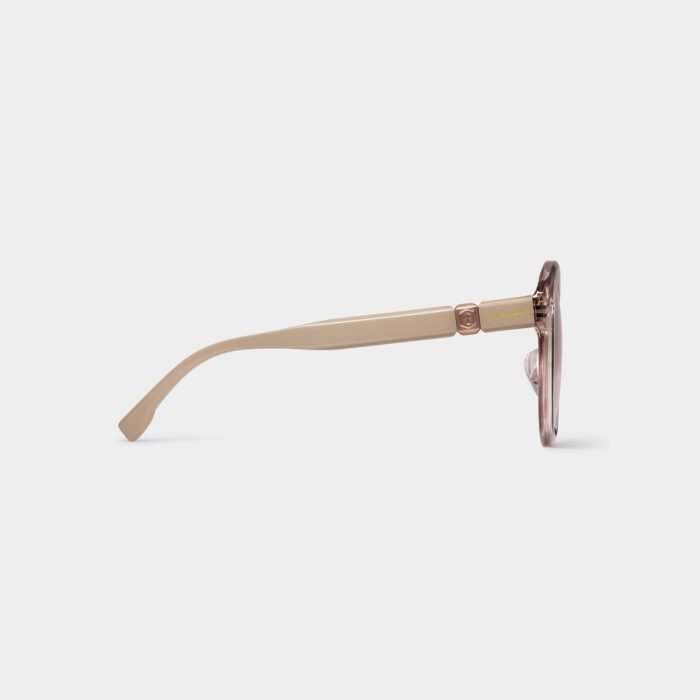 beloved polygonal acetate sunglasses