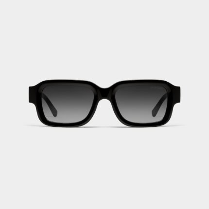 JS20067 - Rectangular Acetate Sunglasses