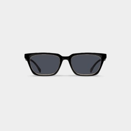 JS58033Z - Rectangular Acetate Sunglasses