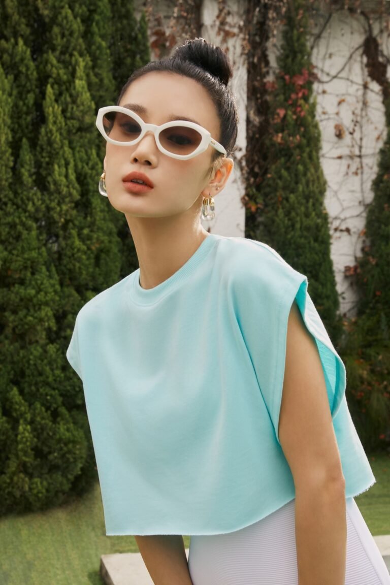 trendsetter cat eyed acetate sunglasses